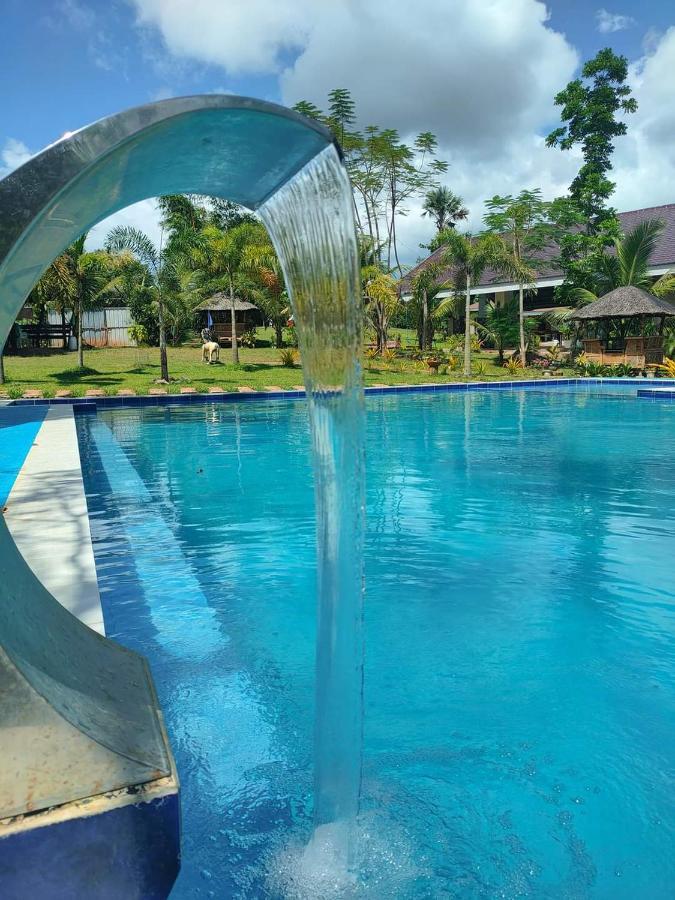 Banlaw Garden Resort Puerto Princesa Eksteriør billede