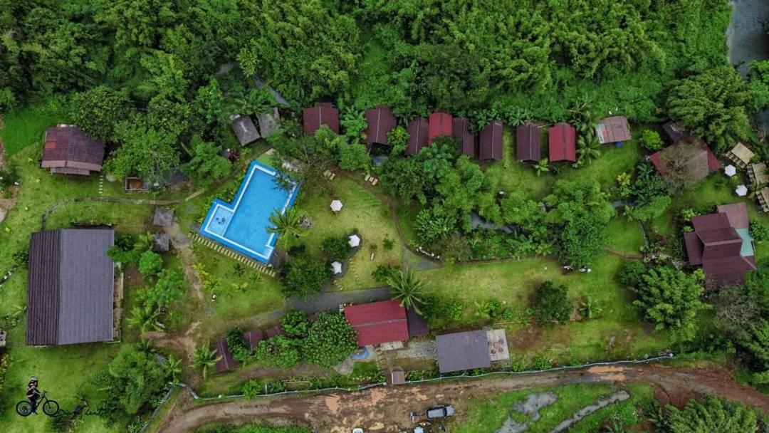 Banlaw Garden Resort Puerto Princesa Eksteriør billede