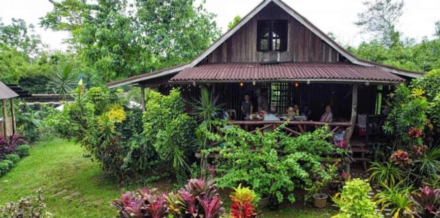 Banlaw Garden Resort Puerto Princesa Eksteriør billede