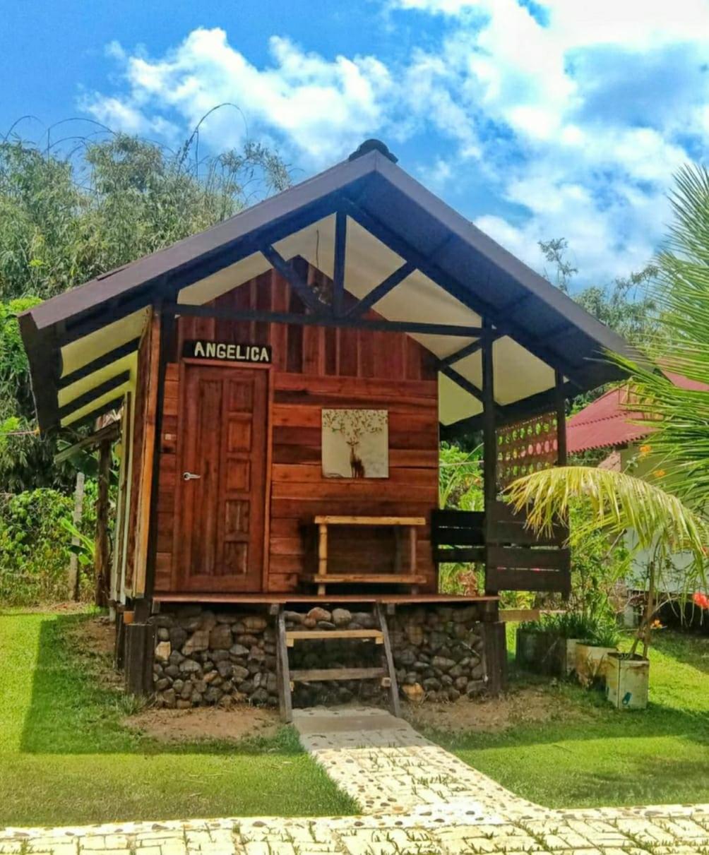 Banlaw Garden Resort Puerto Princesa Eksteriør billede