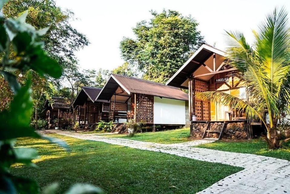 Banlaw Garden Resort Puerto Princesa Eksteriør billede