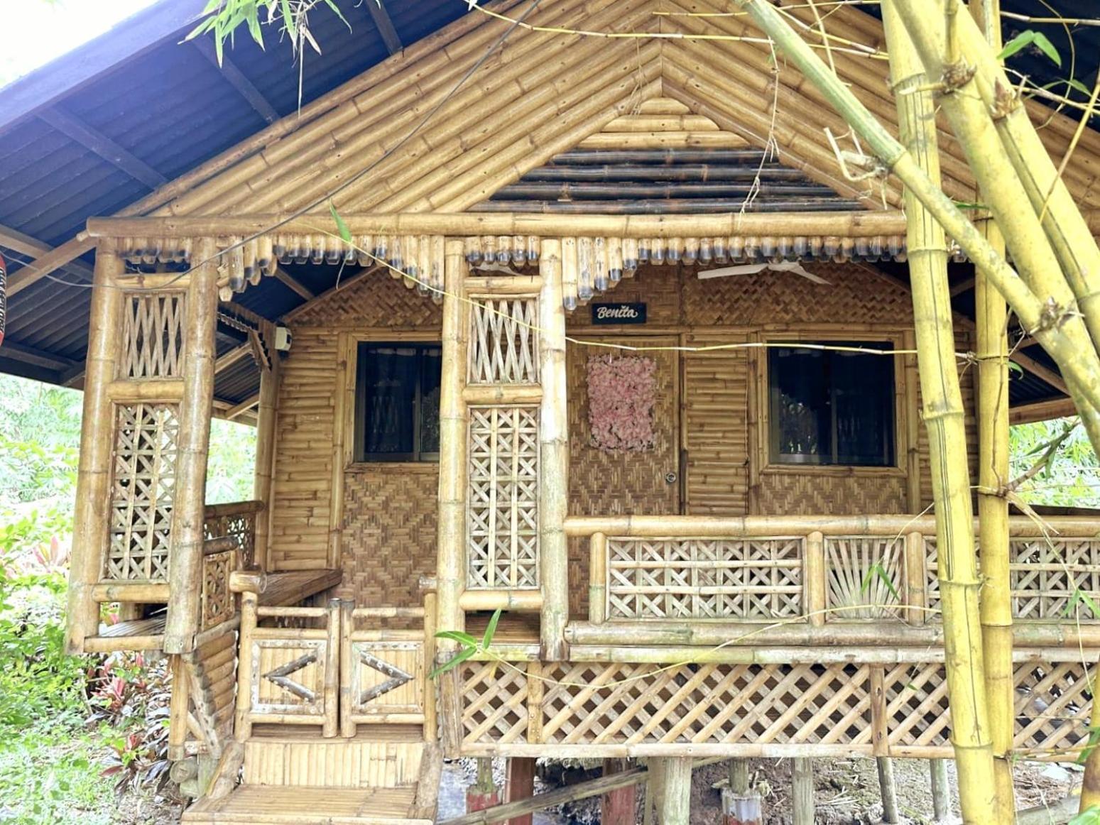 Banlaw Garden Resort Puerto Princesa Eksteriør billede