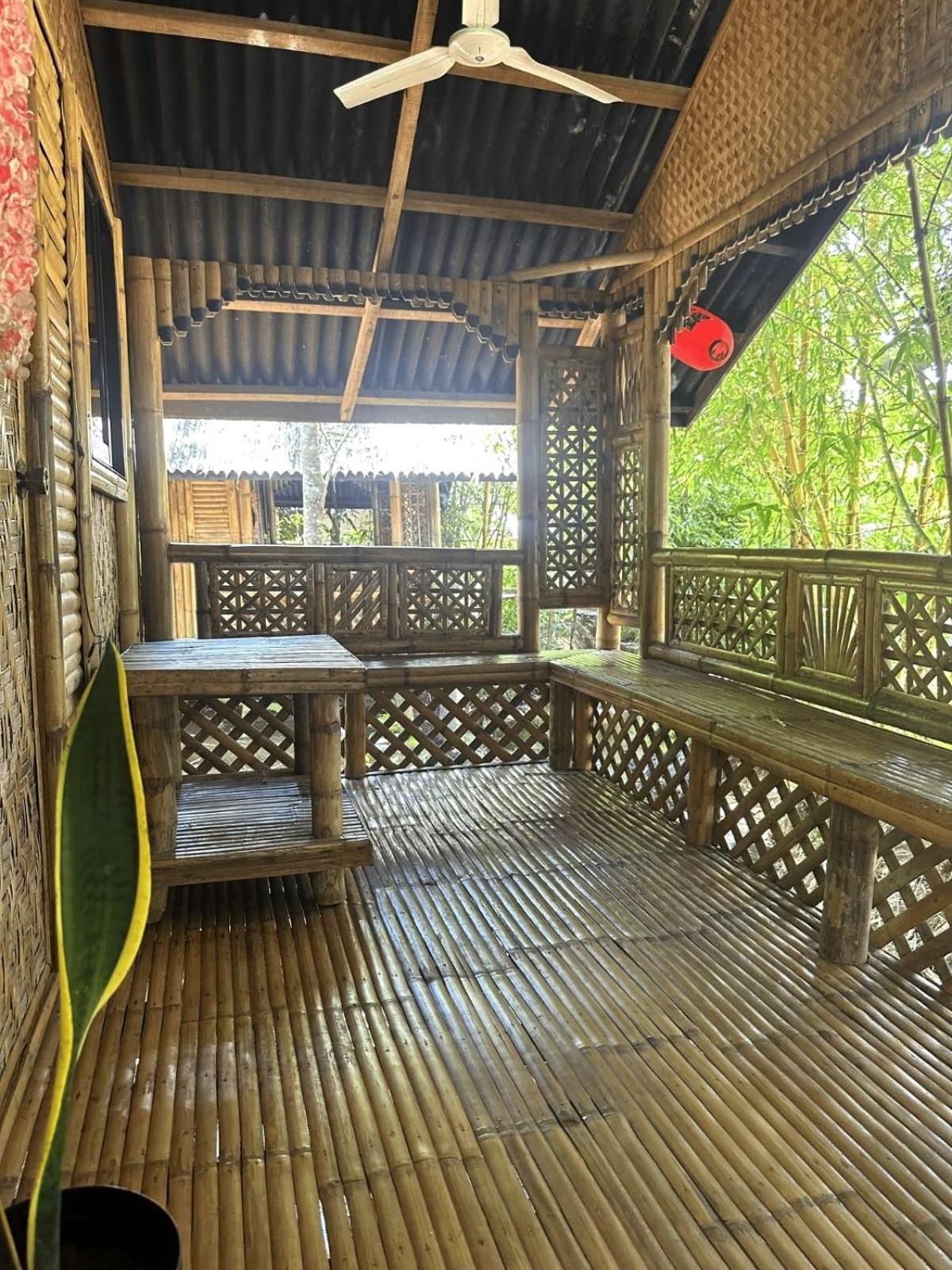 Banlaw Garden Resort Puerto Princesa Eksteriør billede